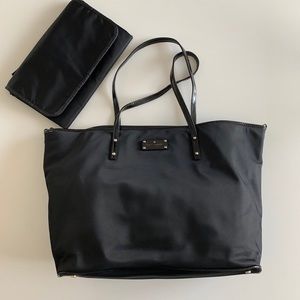 Kate Spade ♠️ Baby Bag
